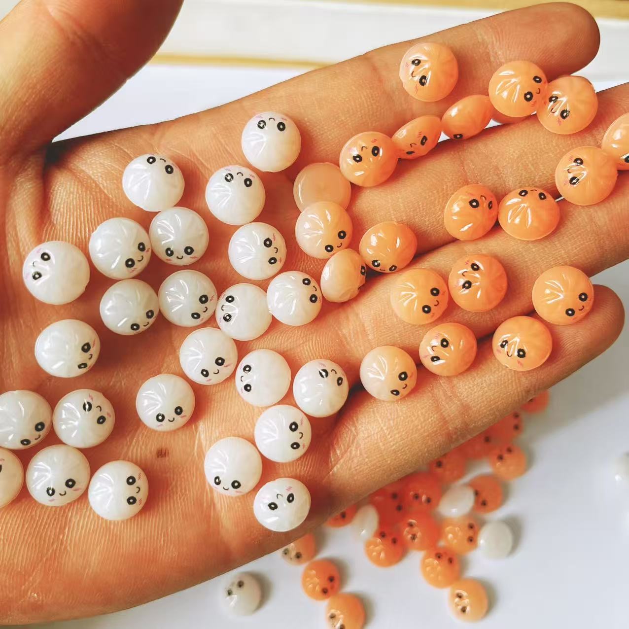 Home Office Decor - แพ็คเกจของตกแต่งสวนจิ๋วแบบการ์ตูนเปลี่ยนสีได้ เหมาะสำหรับตกแต่งบ้าน โต๊ะทำงาน และสวน ใช้เป็นของขวัญในวันหยุดได้