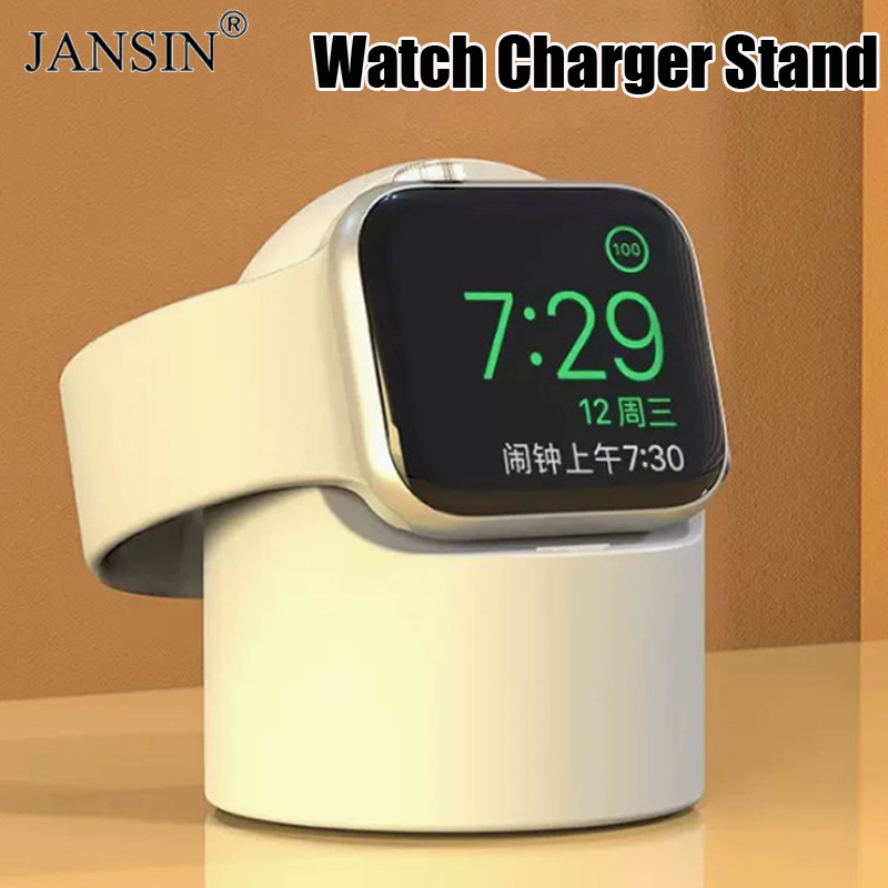 Desk Charging Station - แท่นชาร์จสําหรับ Apple Watch Series 9 8