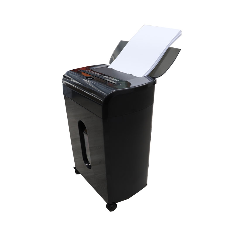 Home Office Paper Shredder - เครื่องทำลายเอกสารสำหรับสำนักงาน ราคาถูก แบบดึงออกได้ ใช้งานด้วยมือ สำหรับใช้ในบ้าน ความจุ