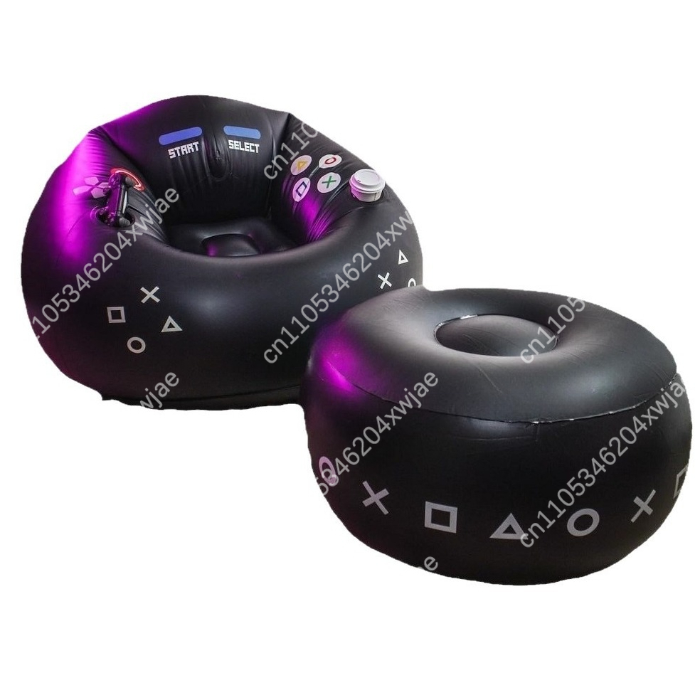 เก้าอี้เกมมิ่งแบบพองลมพร้อมที่ - Home Office With Sofa บทวิจารณ์และราคา