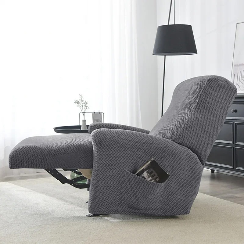 ผ้าคลุมโซฟาแบบยืดหยุ่น Jacquar - Home Office With Sofa บทวิจารณ์และราคา