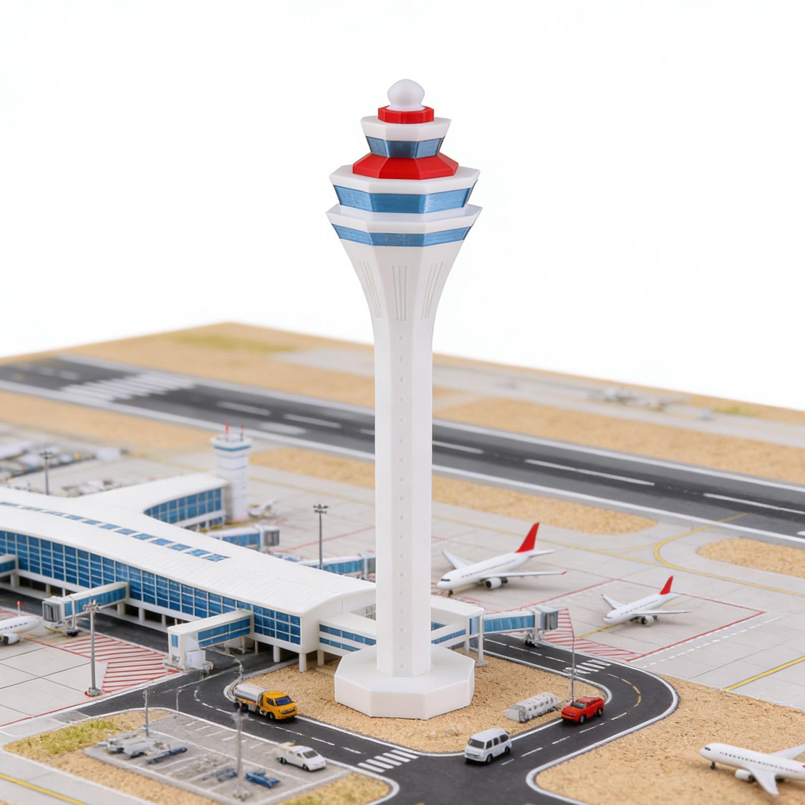 1:400 โมเดลหอควบคุมสนามบิน, โม - Home Office Simulator บทวิจารณ์และราคา