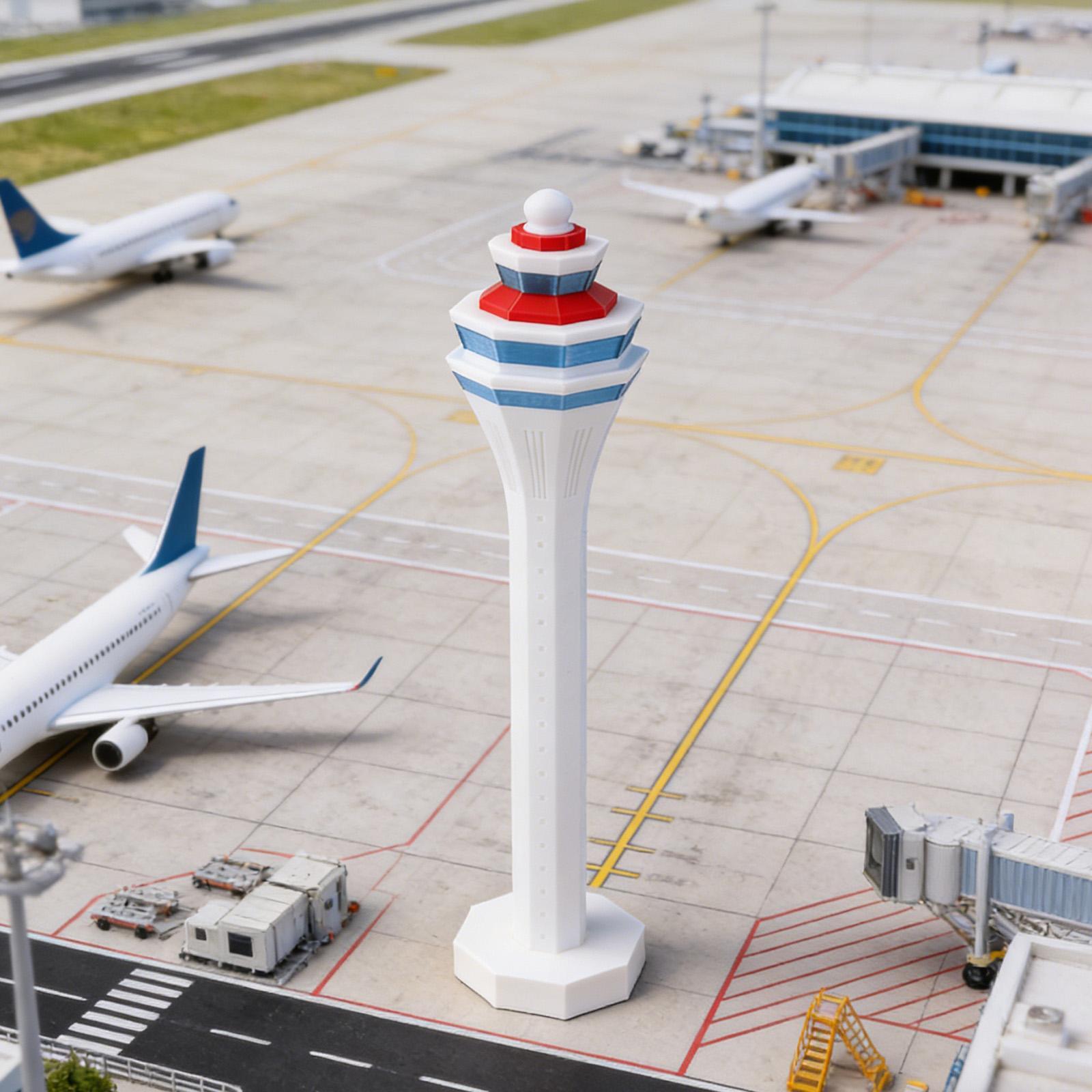 1:400 โมเดลหอควบคุมสนามบิน, โม - Home Office Simulator บทวิจารณ์และราคา