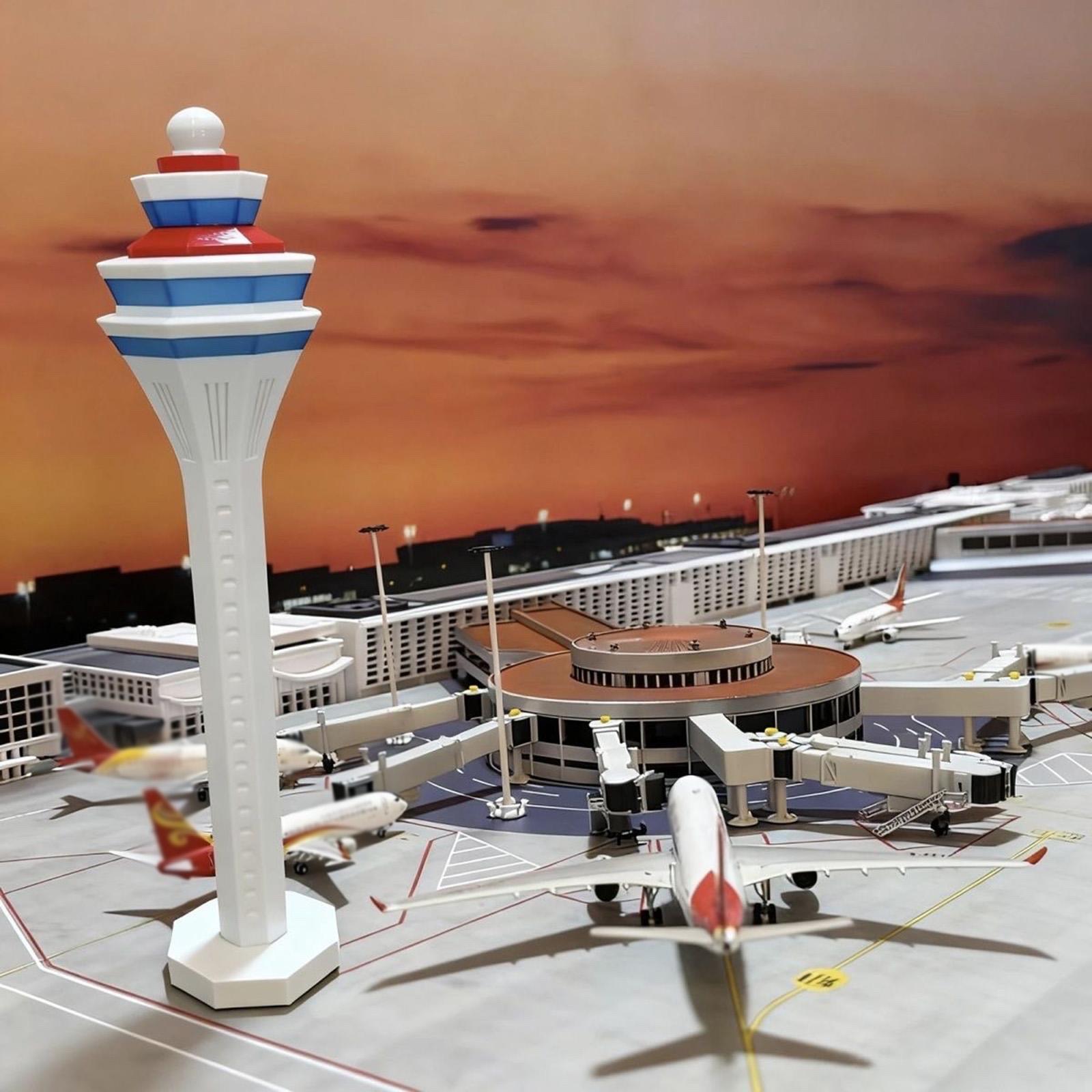 1:400 โมเดลหอควบคุมสนามบิน, โม - Home Office Simulator บทวิจารณ์และราคา
