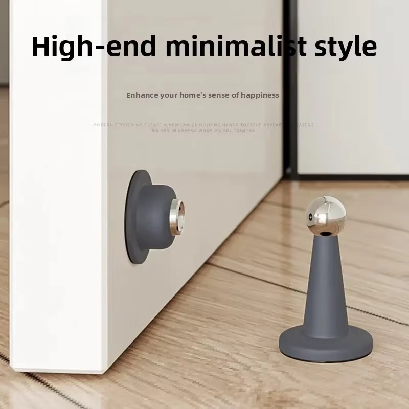 ตัวกันกระแทกประตูแม่เหล็กแบบเง - Home Office Interior Design บทวิจารณ์และราคา