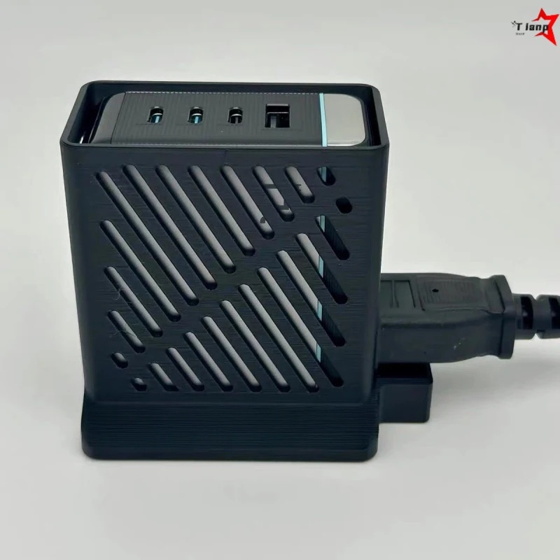 ฐานวางอุปกรณ์จัดเก็บบนโต๊ะทำงา - Desk Charging Station บทวิจารณ์และราคา