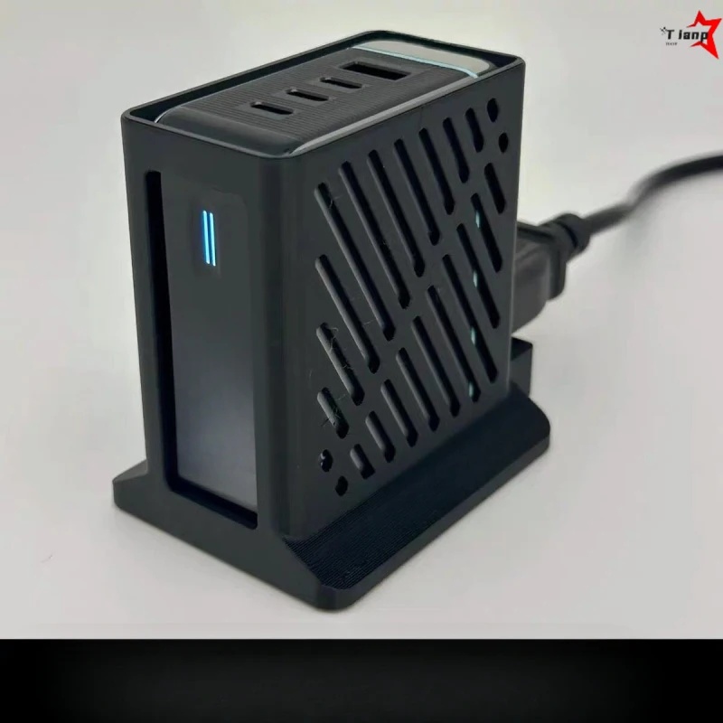 ฐานวางอุปกรณ์จัดเก็บบนโต๊ะทำงา - Desk Charging Station บทวิจารณ์และราคา
