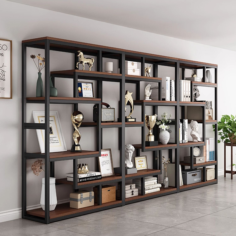 ชั้นวางนิตยสารสำนักงาน ชั้นวาง - Home Office Interior Design บทวิจารณ์และราคา