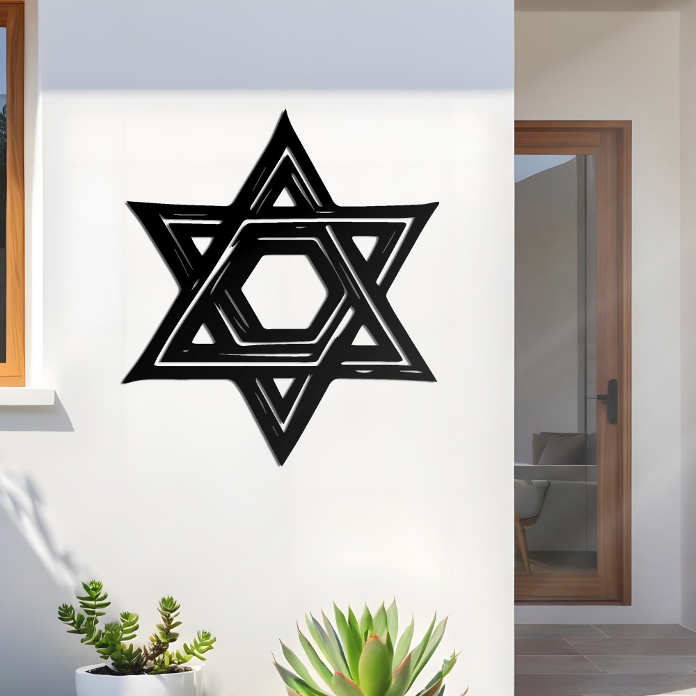 CIFBUY งานศิลปะติดผนังเหล็กรูป - Home Office Decor บทวิจารณ์และราคา