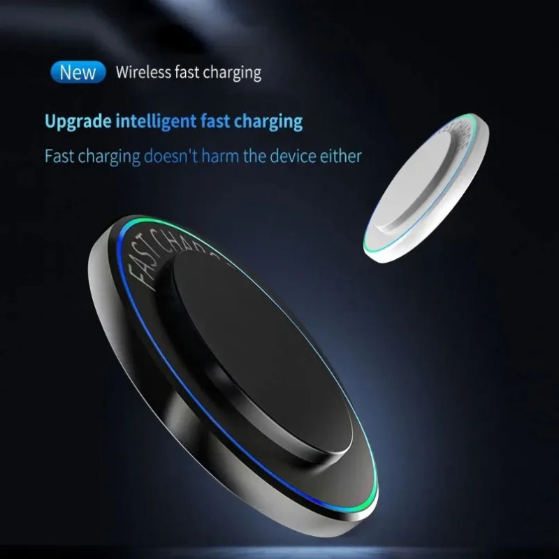 แท่นชาร์จไร้สายแบบพกพาขนาดเล็ก - Desk Charging Station บทวิจารณ์และราคา