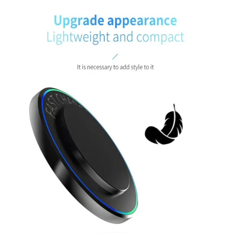 แท่นชาร์จไร้สายแบบพกพาขนาดเล็ก - Desk Charging Station บทวิจารณ์และราคา