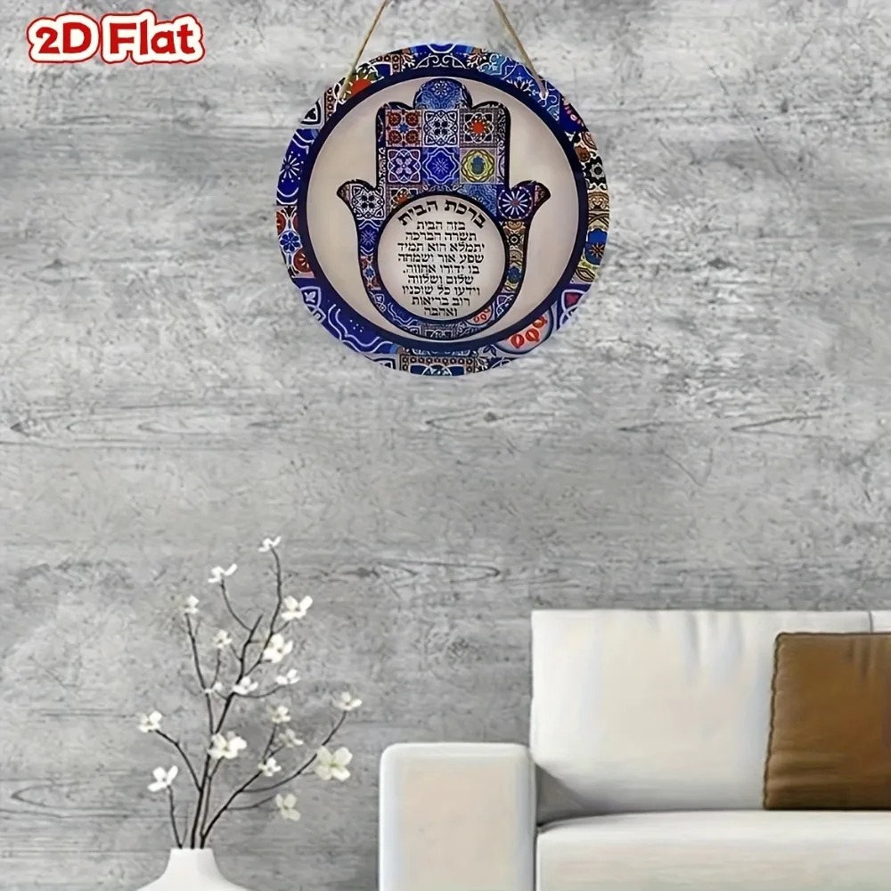 CIFBUY งานศิลปะติดผนังอะลูมิเน - Home Office Decor บทวิจารณ์และราคา