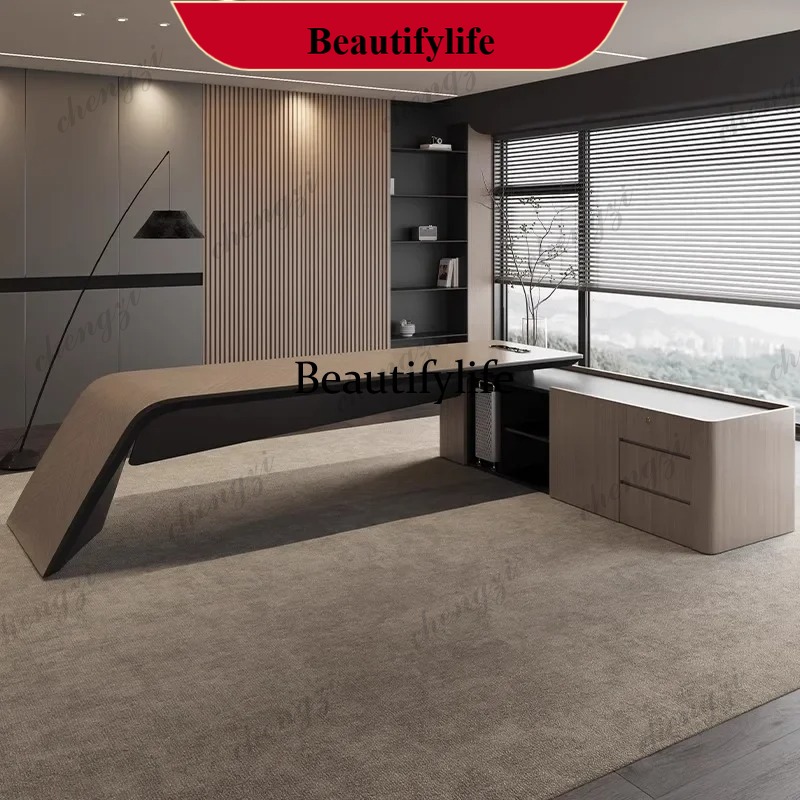 E153 เฟอร์นิเจอร์สำนักงาน โต๊ะ - Home Office Work Table บทวิจารณ์และราคา