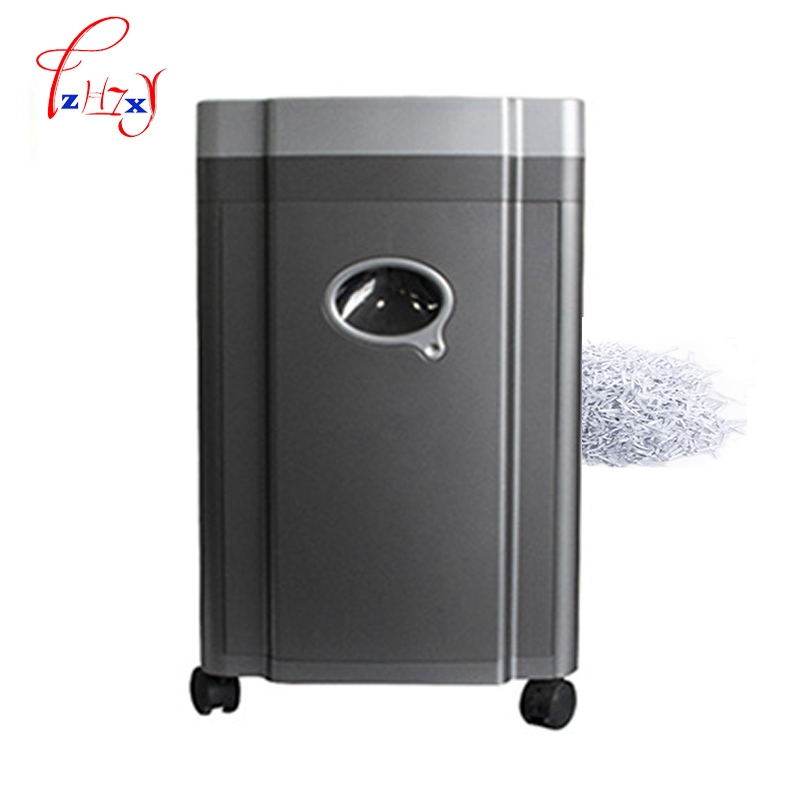 30L เครื่องทำลายเอกสารไฟฟ้าสำน - Home Office Paper Shredder บทวิจารณ์และราคา