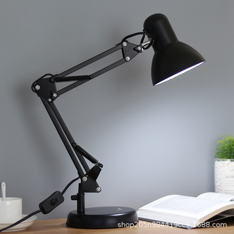 โคมไฟตั้งโต๊ะ LED แบบยืดหยุ่น  - Home Office Work Table บทวิจารณ์และราคา