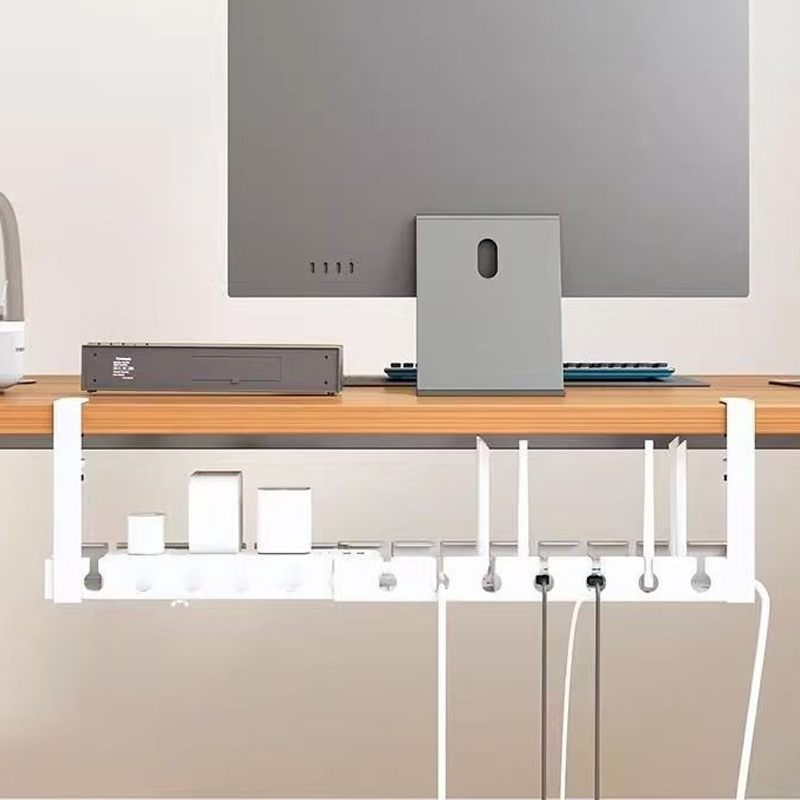 ภายใต้ตารางสายOrganizerไม่มีเจ - Home Office Work Table บทวิจารณ์และราคา
