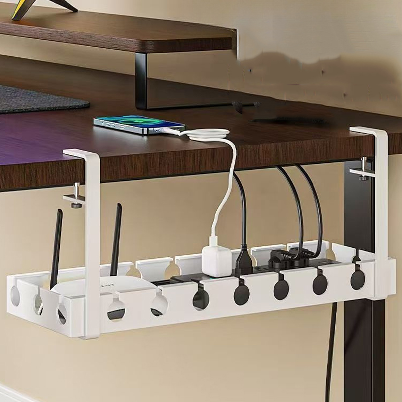 ภายใต้ตารางสายOrganizerไม่มีเจ - Home Office Work Table บทวิจารณ์และราคา