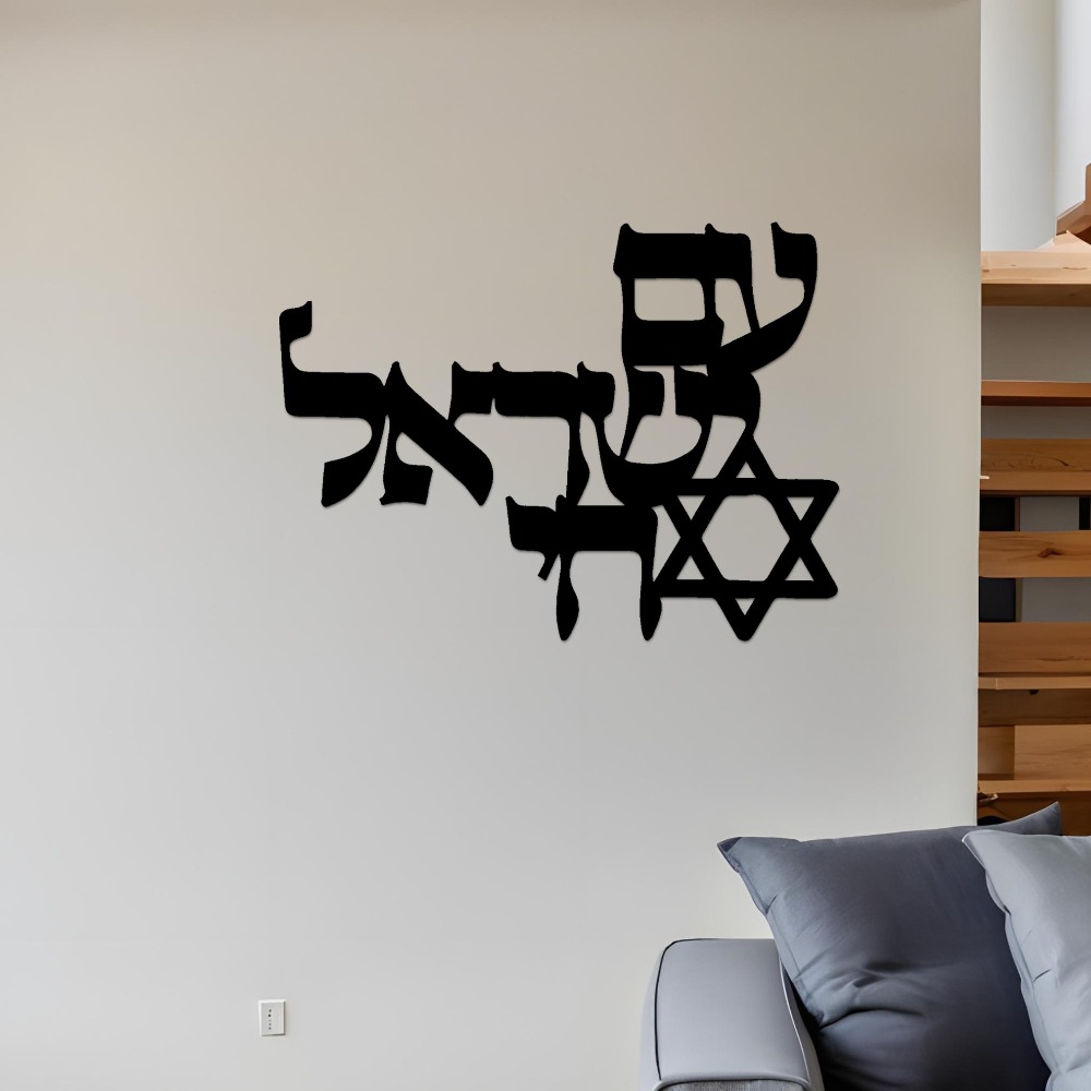 CIFBUY งานศิลปะติดผนังเหล็ก แก - Home Office Decor บทวิจารณ์และราคา