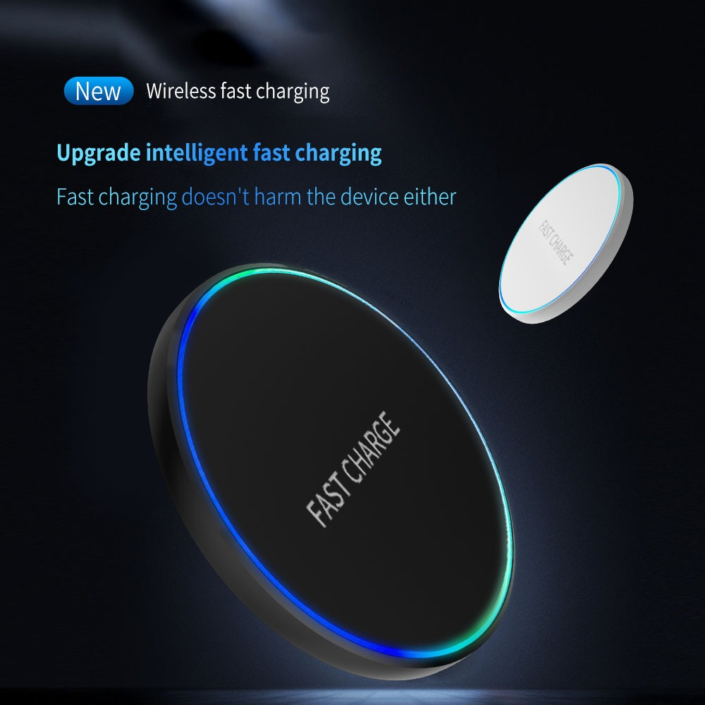 แท่นชาร์จไร้สายขนาดเล็กแบบตั้ง - Desk Charging Station บทวิจารณ์และราคา