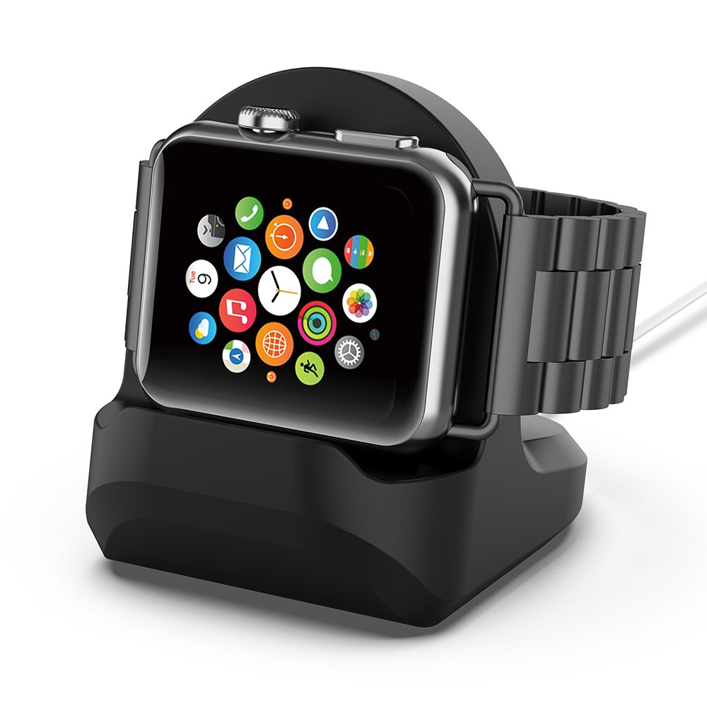 แท่นชาร์จซิลิโคนสําหรับ Apple  - Desk Charging Station บทวิจารณ์และราคา