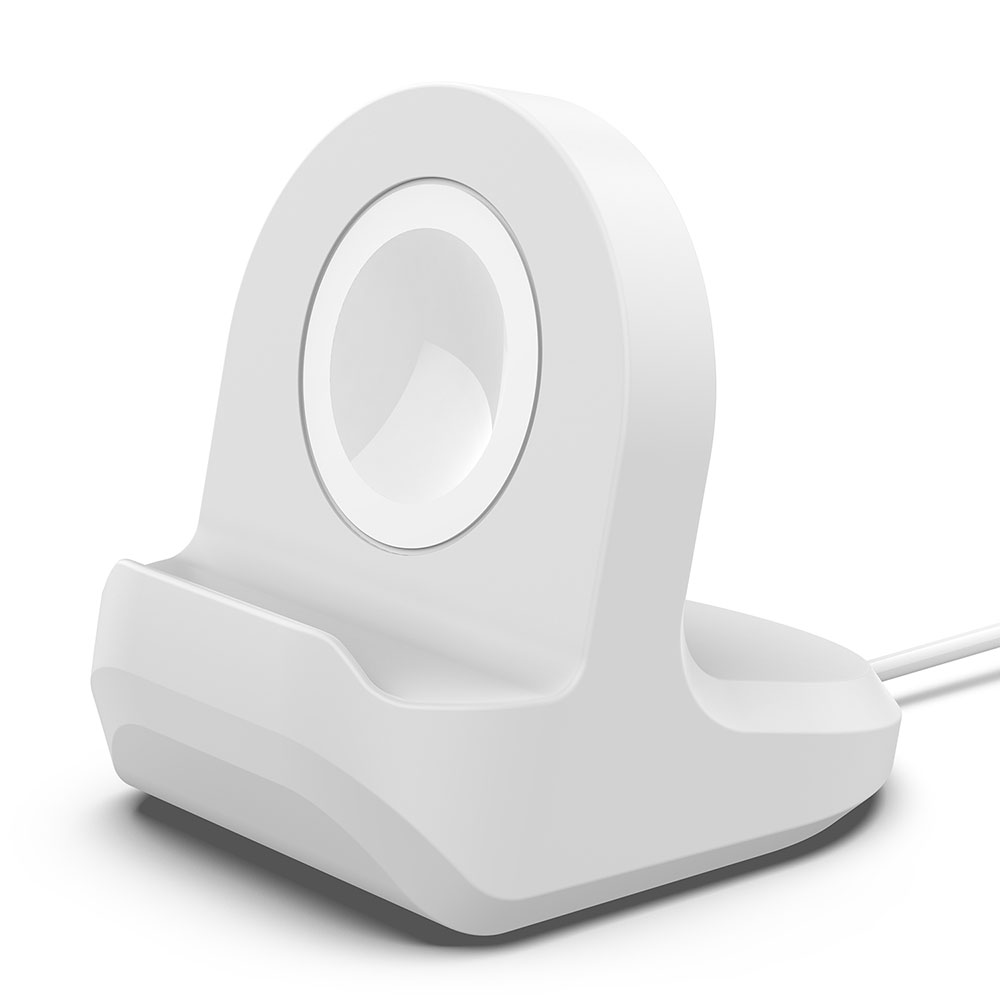 แท่นชาร์จซิลิโคนสําหรับ Apple  - Desk Charging Station บทวิจารณ์และราคา
