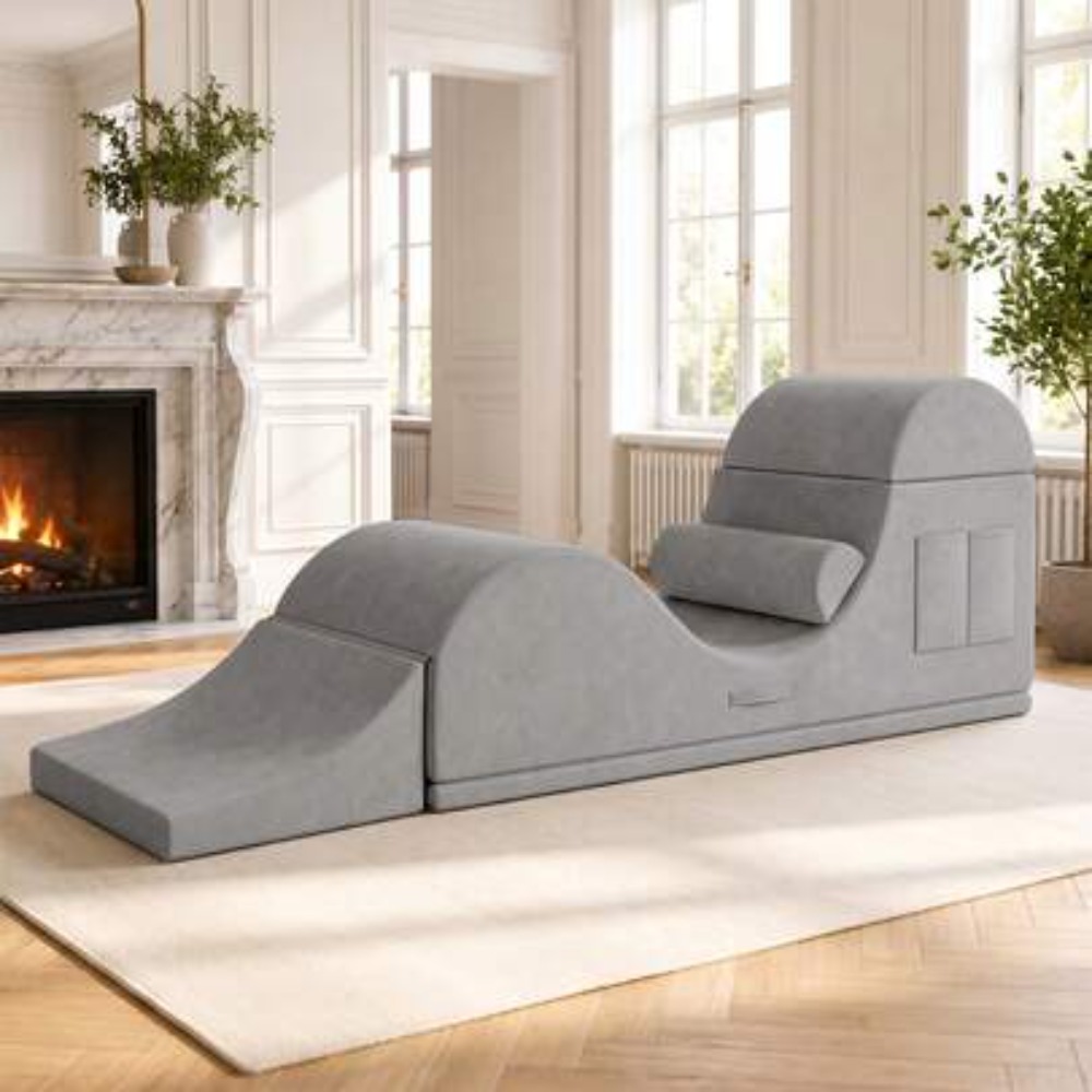 เก้าอี้โยคะแบบยืดหยุ่น ขนาด 75 - Home Office With Sofa บทวิจารณ์และราคา