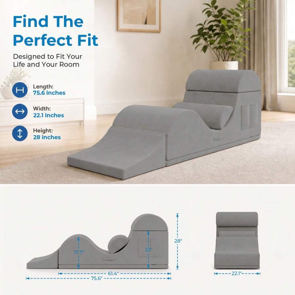 เก้าอี้โยคะแบบยืดหยุ่น ขนาด 75 - Home Office With Sofa บทวิจารณ์และราคา