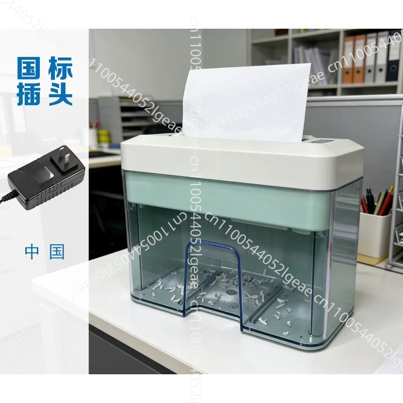 AR210D 2.1L เครื่องทำลายเอกสาร - Home Office Paper Shredder บทวิจารณ์และราคา