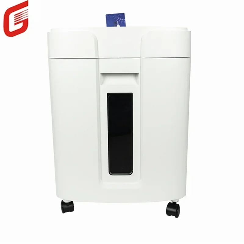 เครื่องทำลายเอกสารคุณภาพสูง K5 - Home Office Paper Shredder บทวิจารณ์และราคา
