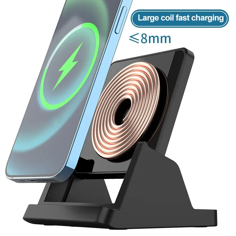 แท่นชาร์จไร้สายแบบตั้งโต๊ะ บาง - Desk Charging Station บทวิจารณ์และราคา