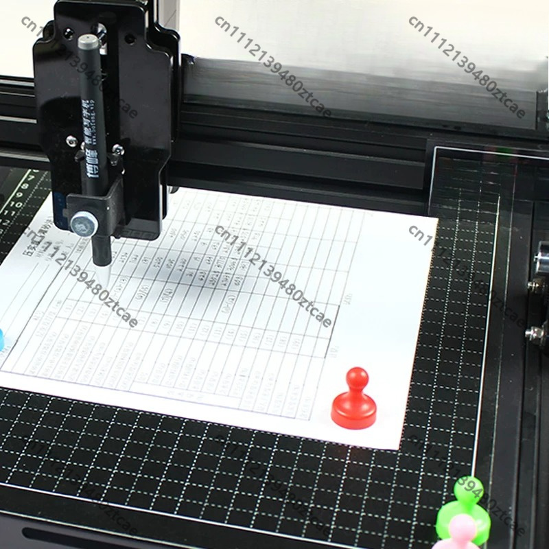 หุ่นยนต์เขียนอัจฉริยะ เครื่องเ - Home Office Cad บทวิจารณ์และราคา