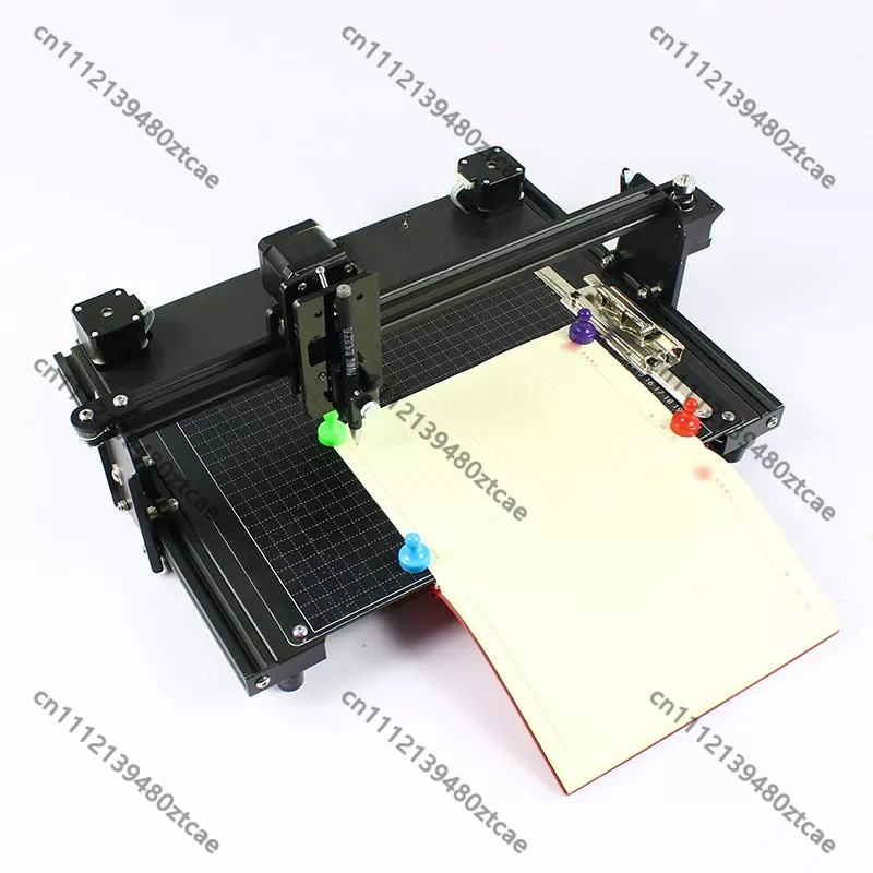 หุ่นยนต์เขียนอัจฉริยะ เครื่องเ - Home Office Cad บทวิจารณ์และราคา