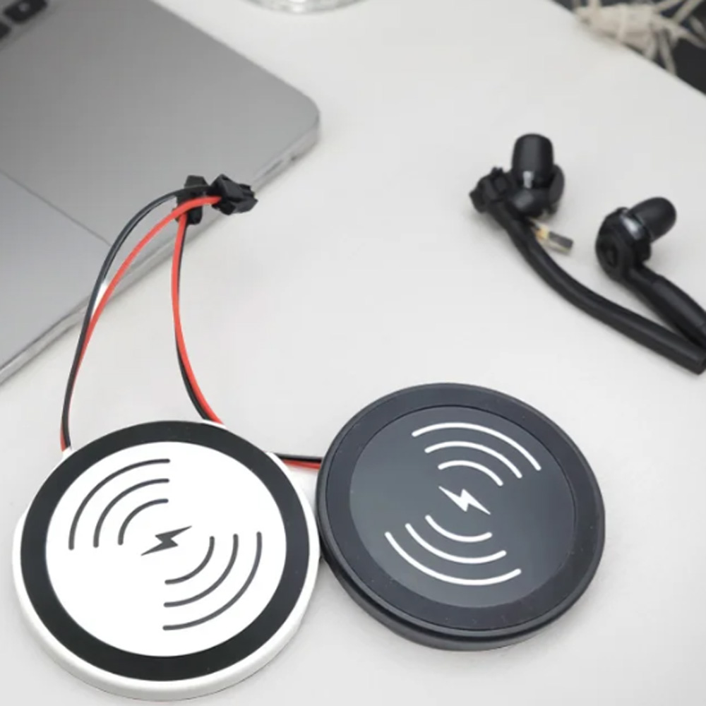 12V 15W LED ไฟกลางคืน แท่นชาร์ - Desk Charging Station บทวิจารณ์และราคา