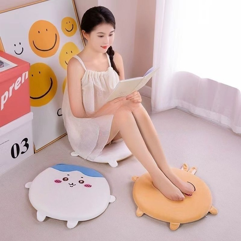เบาะรองนั่งนุ่มนิ่มลายชิคคาวะ  - Home Office With Sofa บทวิจารณ์และราคา
