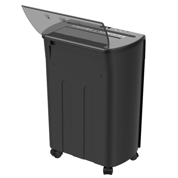 เครื่องทำลายเอกสารสำหรับสำนักง - Home Office Paper Shredder บทวิจารณ์และราคา
