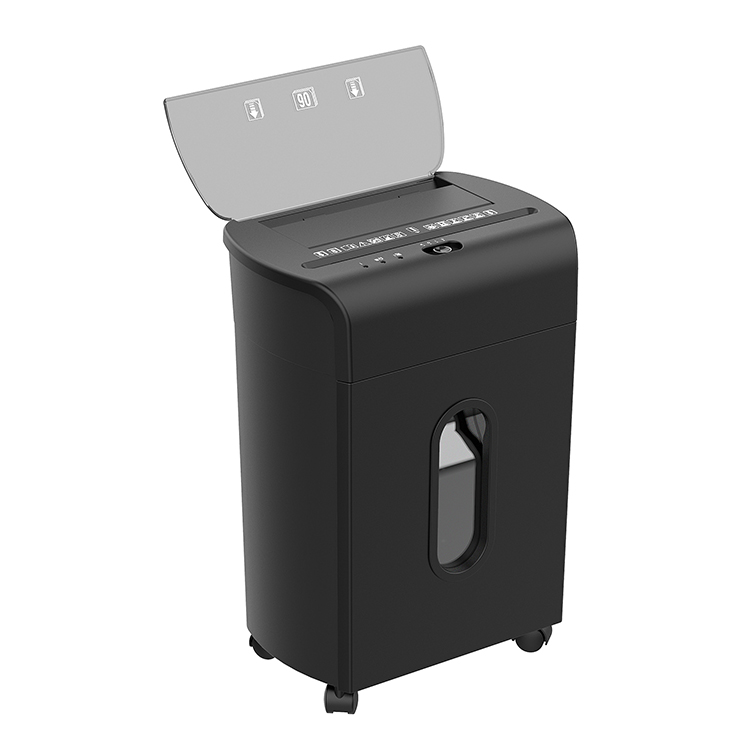 เครื่องทำลายเอกสารสำหรับสำนักง - Home Office Paper Shredder บทวิจารณ์และราคา