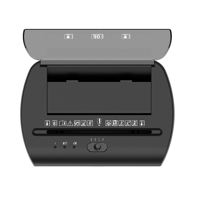เครื่องทำลายเอกสารสำหรับสำนักง - Home Office Paper Shredder บทวิจารณ์และราคา