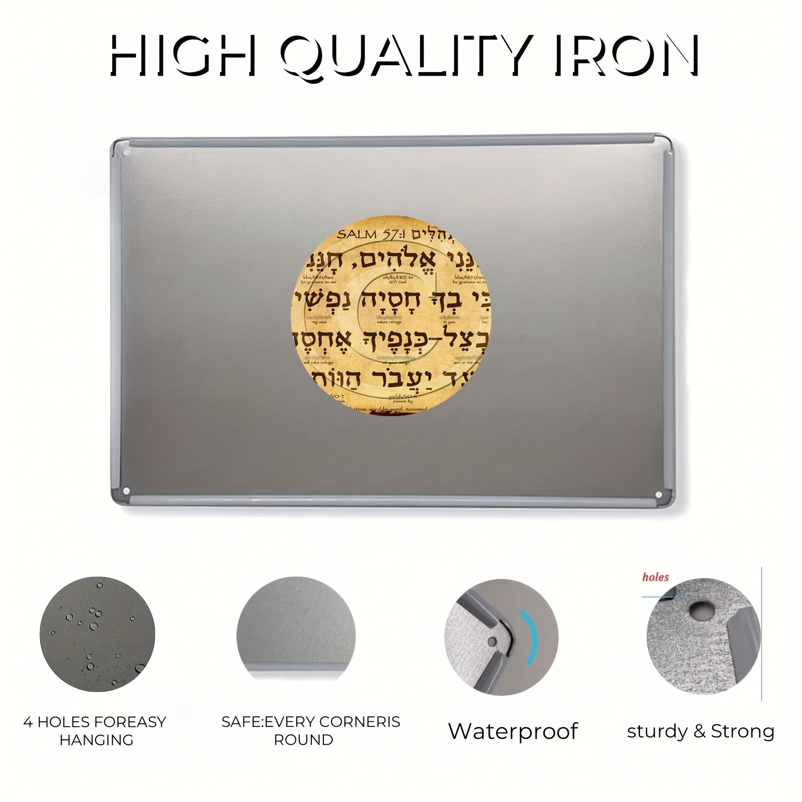 CIFBUY ป้ายโลหะวินเทจอลูมิเนีย - Home Office Decor บทวิจารณ์และราคา