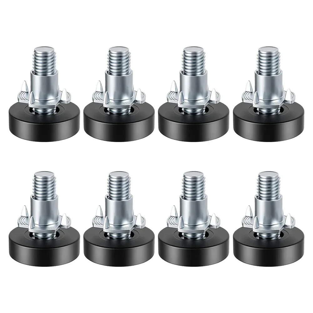8PCS ปรับเฟอร์นิเจอร์ Leveling - Home Office With Sofa บทวิจารณ์และราคา