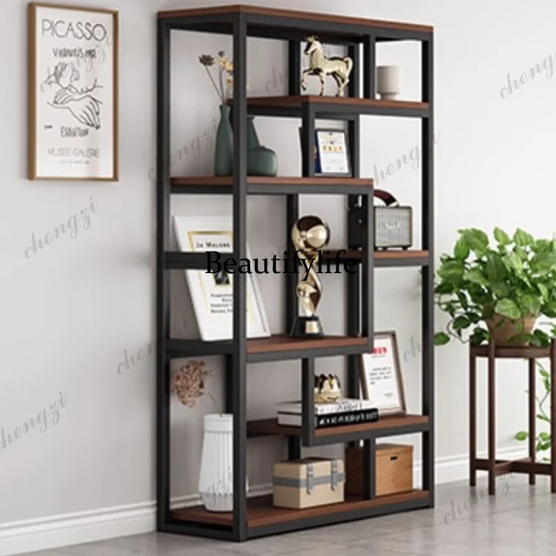 ชั้นวางหนังสือดีไซน์ M138 ชั้น - Home Office Interior Design บทวิจารณ์และราคา