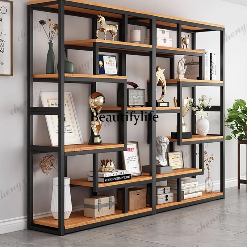ชั้นวางหนังสือดีไซน์ M138 ชั้น - Home Office Interior Design บทวิจารณ์และราคา