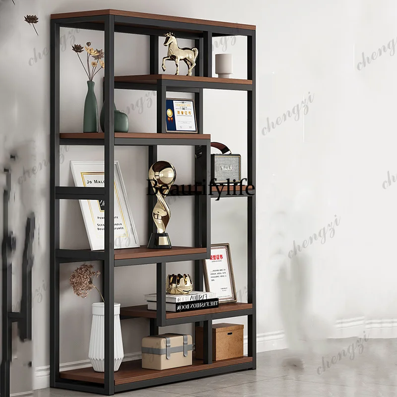 ชั้นวางหนังสือดีไซน์ M138 ชั้น - Home Office Interior Design บทวิจารณ์และราคา